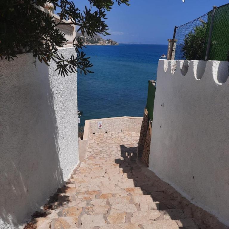 Casa de María junto al mar - Haus mit 3 Schlafzimmern - 30