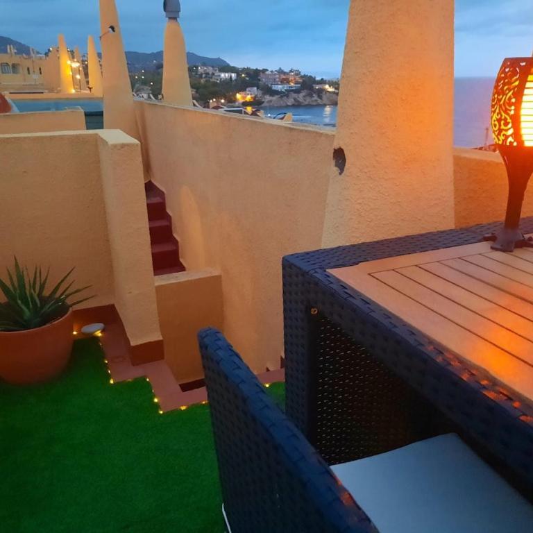 Casa de María junto al mar - Haus mit 3 Schlafzimmern - 21