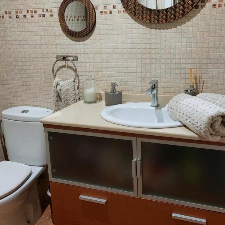 Casa de María junto al mar - Haus mit 3 Schlafzimmern - 14