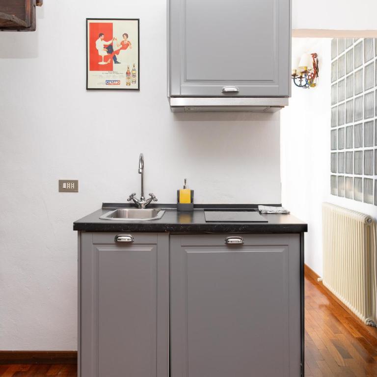 In Piazza 'Apartments & Relax' - Appartamento con 1 Camera da Letto e Terrazza - 24