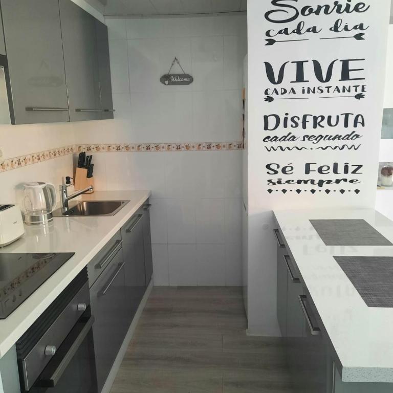 Casa de María junto al mar - Haus mit 3 Schlafzimmern - 42