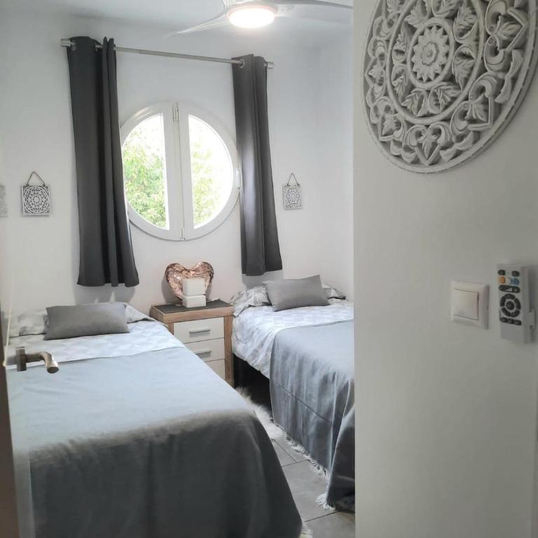 Casa de María junto al mar - Haus mit 3 Schlafzimmern - 11