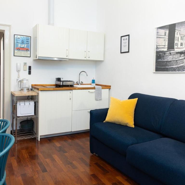 In Piazza 'Apartments & Relax' - Appartamento Monolocale con Vista - 22