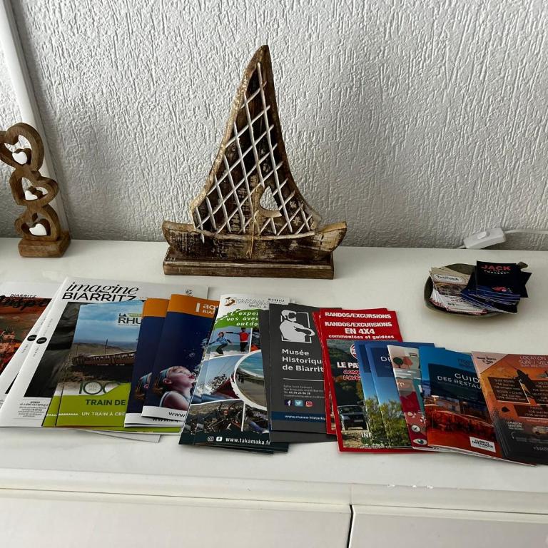 Victoria Surf studio d'exception 103 - Apartamento Estudio - 13