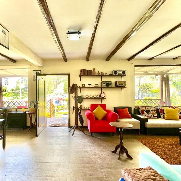 Acogedora cabaña de 2hab, 2bañ y BBQ, garajes, WiFi - Casa de 3 dormitorios - 19