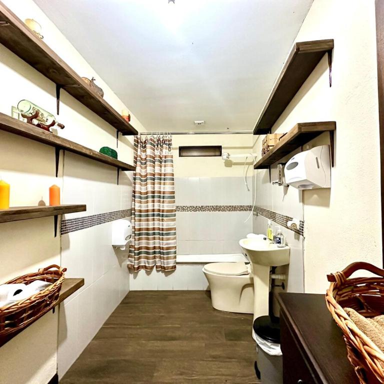 Acogedora cabaña de 2hab, 2bañ y BBQ, garajes, WiFi - Casa de 3 dormitorios - 42