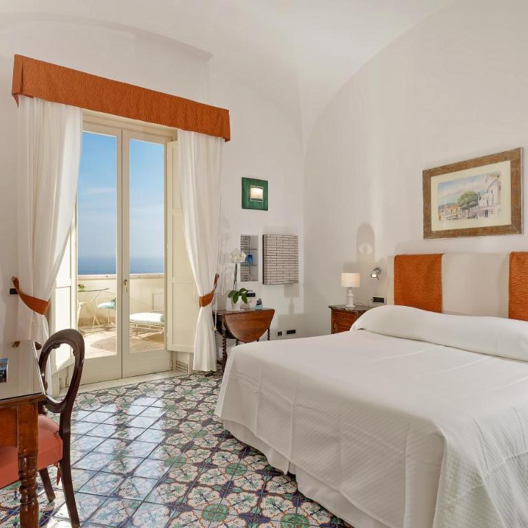 Hotel Santa Caterina - Camera Superior Matrimoniale/Doppia con Letti Singoli con Vista Mare - 3