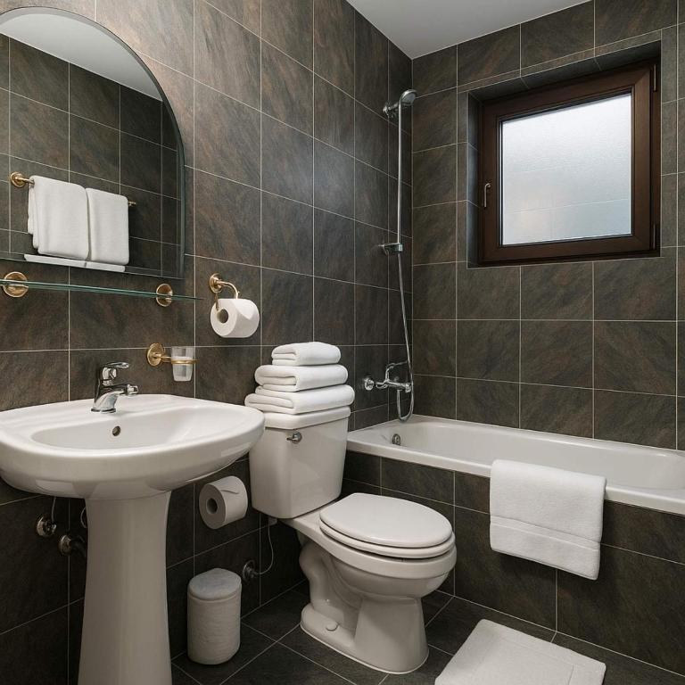 Apartments Villa Mirjana - Lux Apartment with 2 Rooms and Garden View - 5
