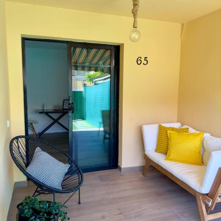 Duplex Sonemar Pool - Apartamento de 1 dormitorio - 32