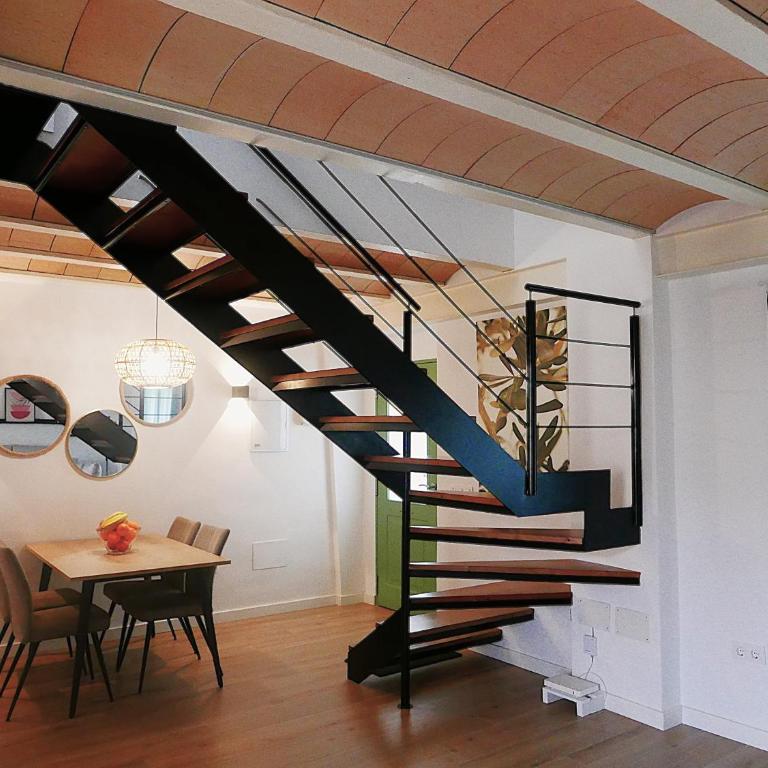 La casita verde - Two-Bedroom House - 3