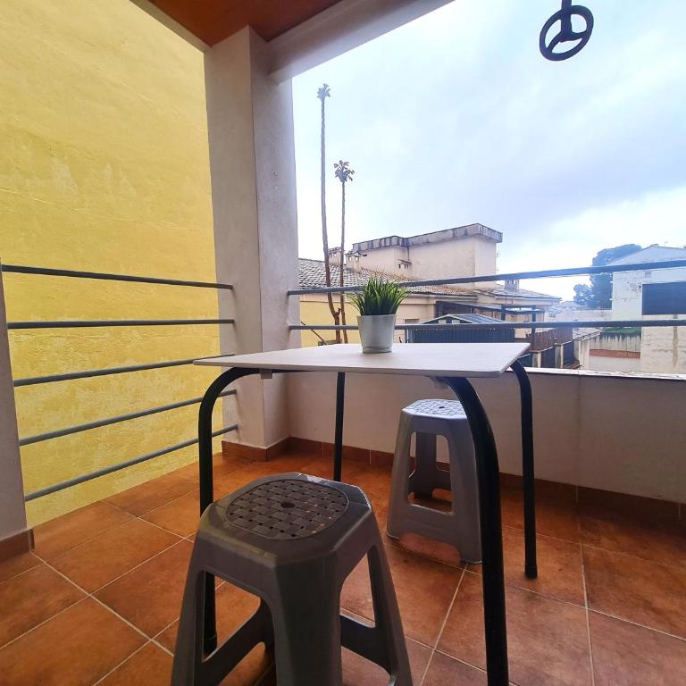 La casita verde - Two-Bedroom House - 9