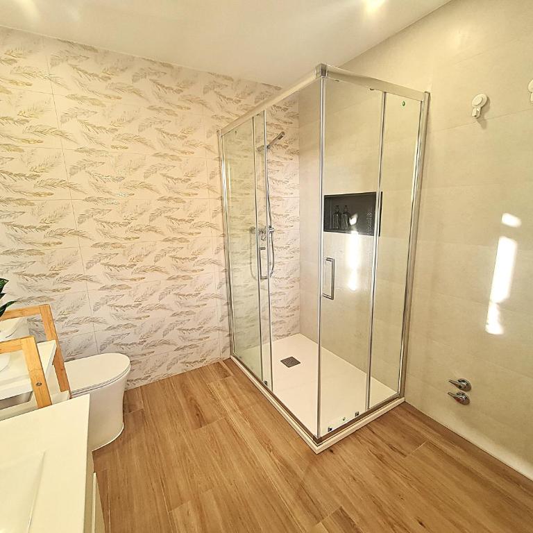 La casita verde - Two-Bedroom House - 10