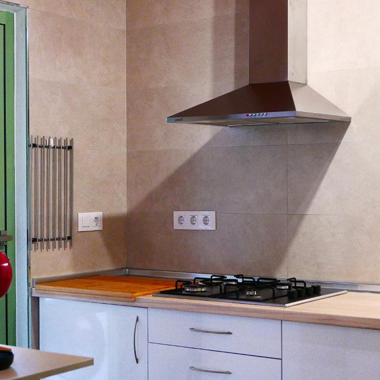 La casita verde - Two-Bedroom House - 12