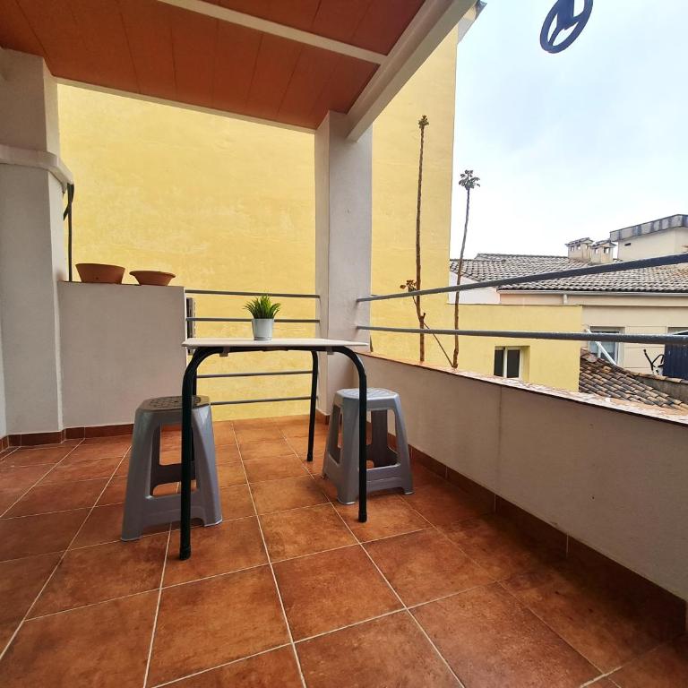 La casita verde - Two-Bedroom House - 13