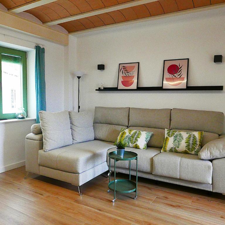 La casita verde - Two-Bedroom House - 15