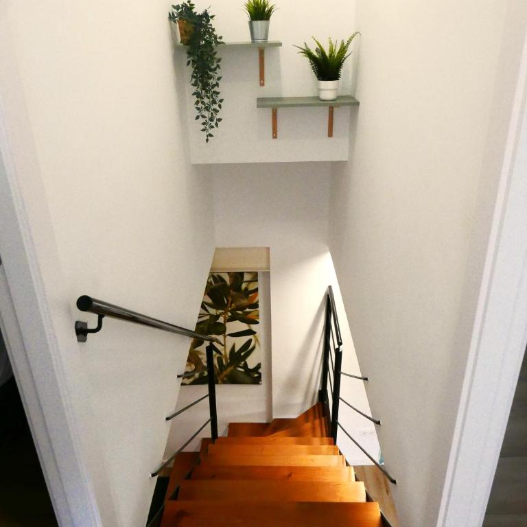 La casita verde - Two-Bedroom House - 17