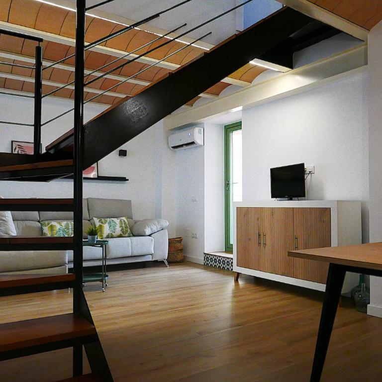 La casita verde - Two-Bedroom House - 22