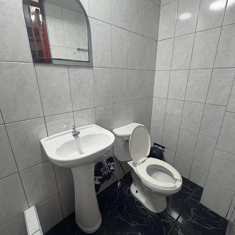 Hospedaje Winikunka - Habitación Deluxe (2 adultos + 1 niño) - 2