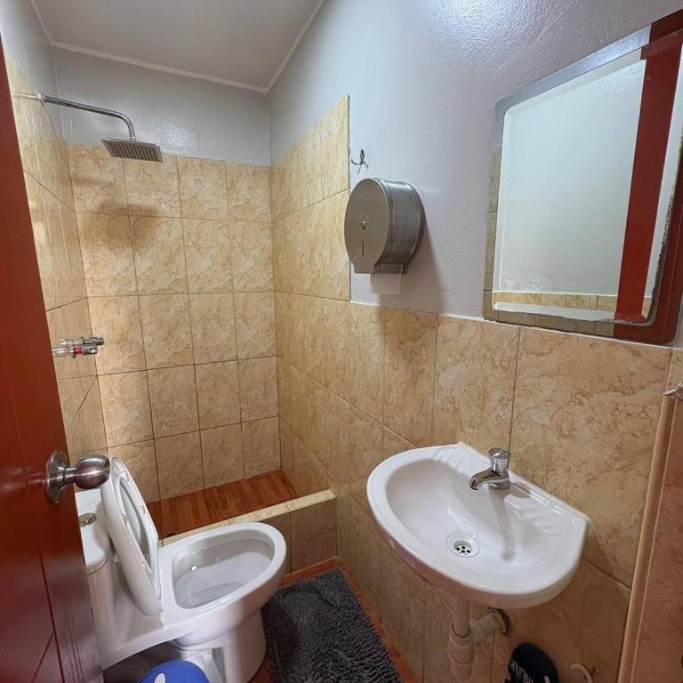 Hospedaje Winikunka - Habitación Deluxe - 4