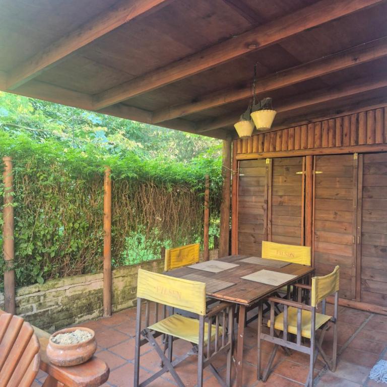 CASA en complejo privado - Casa de 2 dormitorios - 11