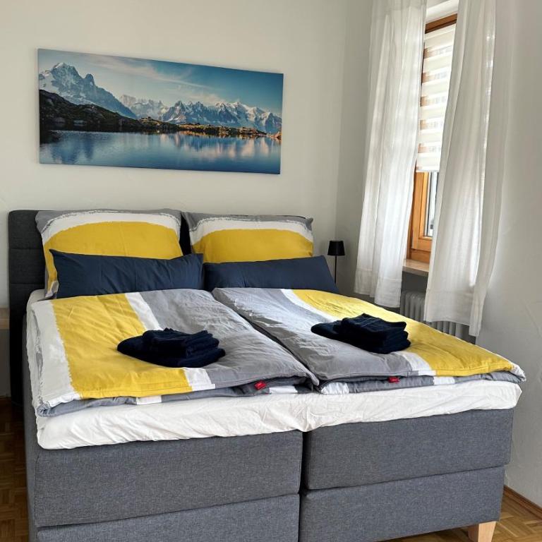 Alpspitzenblick - Estudio con balcón - 8
