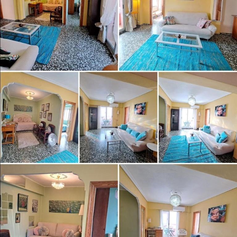 Full equipped and comfortable apartment with WiFi - Apartment with Balcony - 4