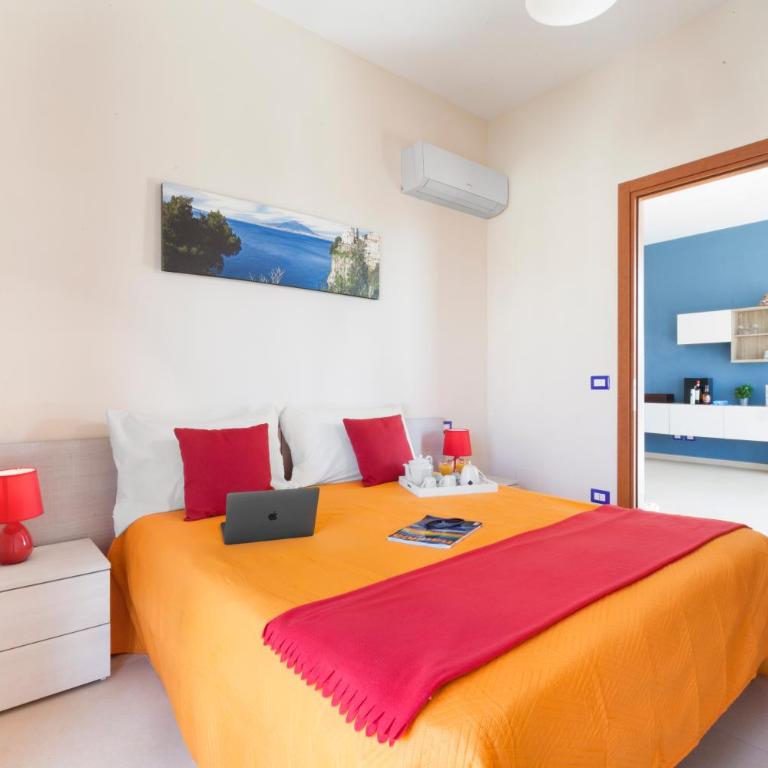 DOUBLE HOUSE SORRENTO byBEACH - Appartamento con 3 Camere da Letto - 17