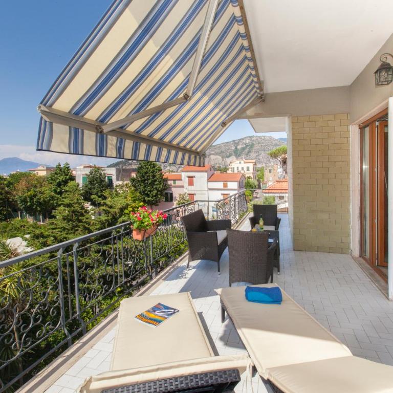 DOUBLE HOUSE SORRENTO byBEACH - Appartamento con 3 Camere da Letto - 30