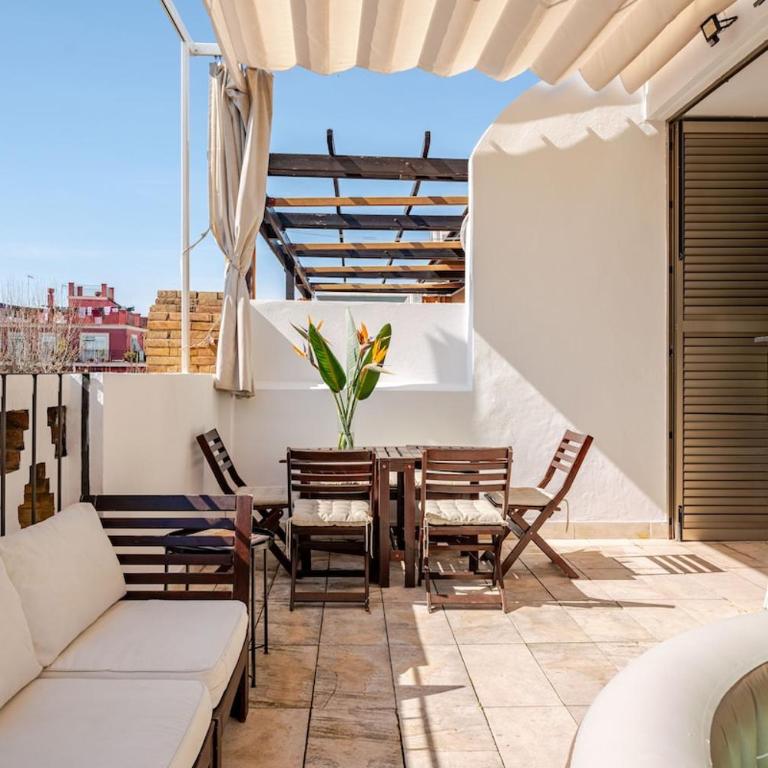 TYP Sevilla - Apartamento Ático - 21