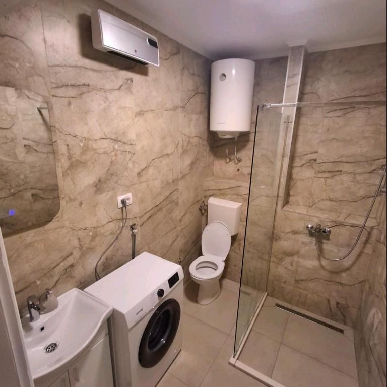 Apartmani Vuki - Apartman s 1 Spavaćom Sobom i Terasom - 15