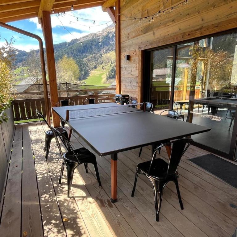 Chalet mitoyen - Jacuzzi - Cousinade I - Chalet Supérieur - 59