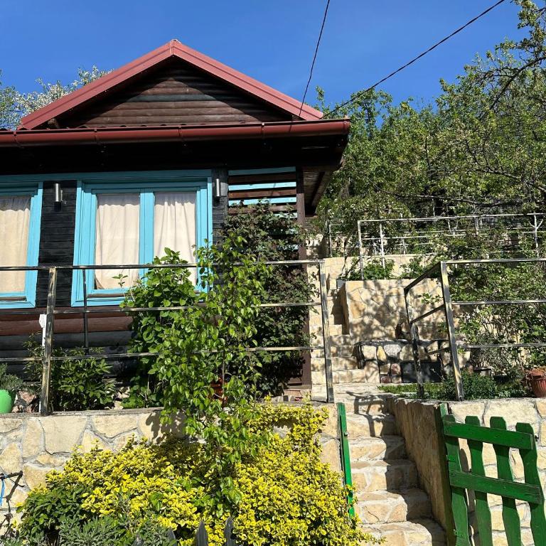 The Bungalows - One-Bedroom Bungalow - 20