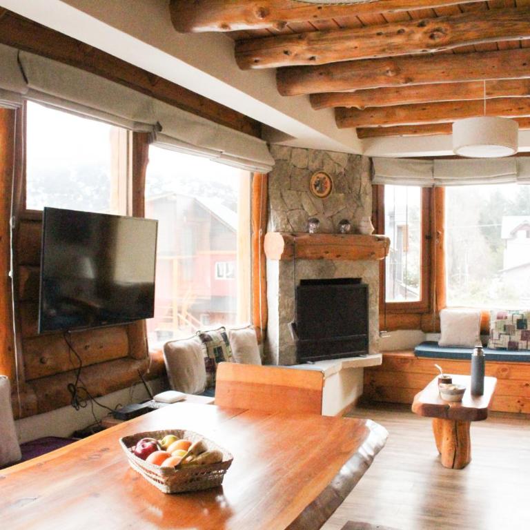 NOTRO 4 Tachuri en la base del cerro Catedral con vistas - Dúplex - 1