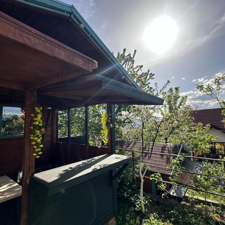 The Bungalows - One-Bedroom Bungalow - 14