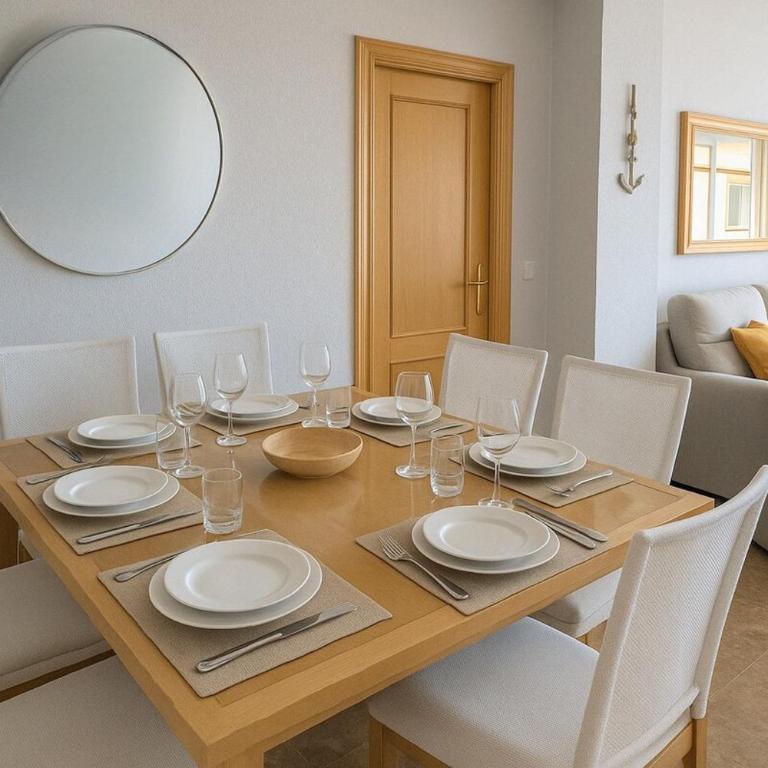 Encantador Apartamento a 5 minutos de la playa - Apartamento de 3 dormitorios - 18