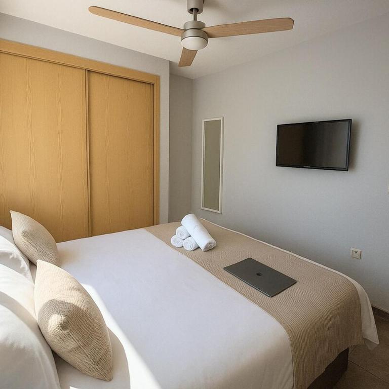 Encantador Apartamento a 5 minutos de la playa - Apartamento de 3 dormitorios - 2