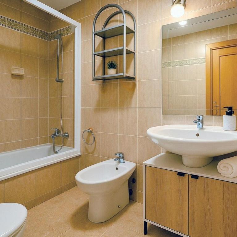 Encantador Apartamento a 5 minutos de la playa - Apartamento de 3 dormitorios - 12