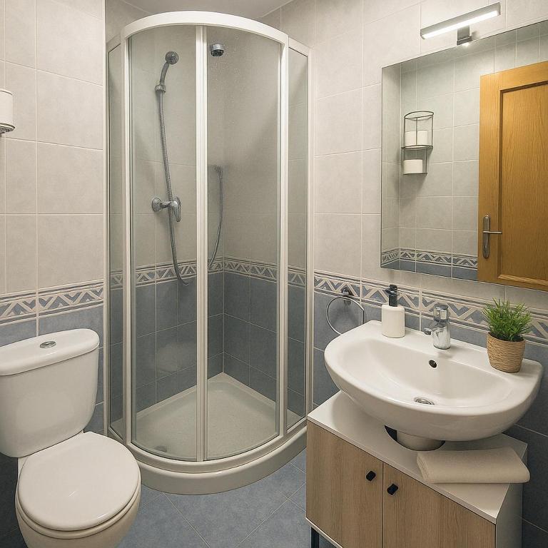 Encantador Apartamento a 5 minutos de la playa - Apartamento de 3 dormitorios - 14