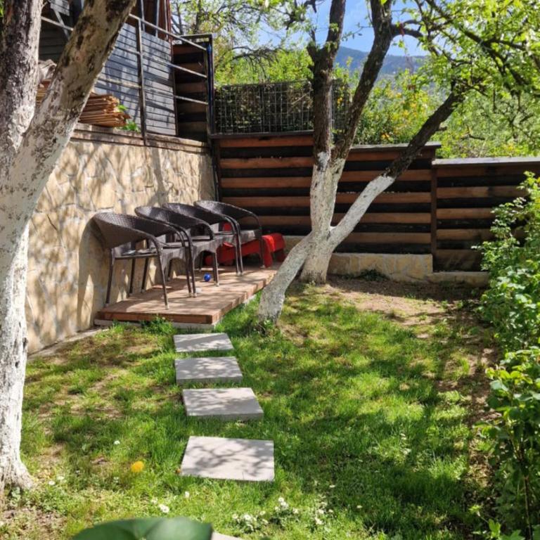 The Bungalows - Bungalow with Garden View - 7