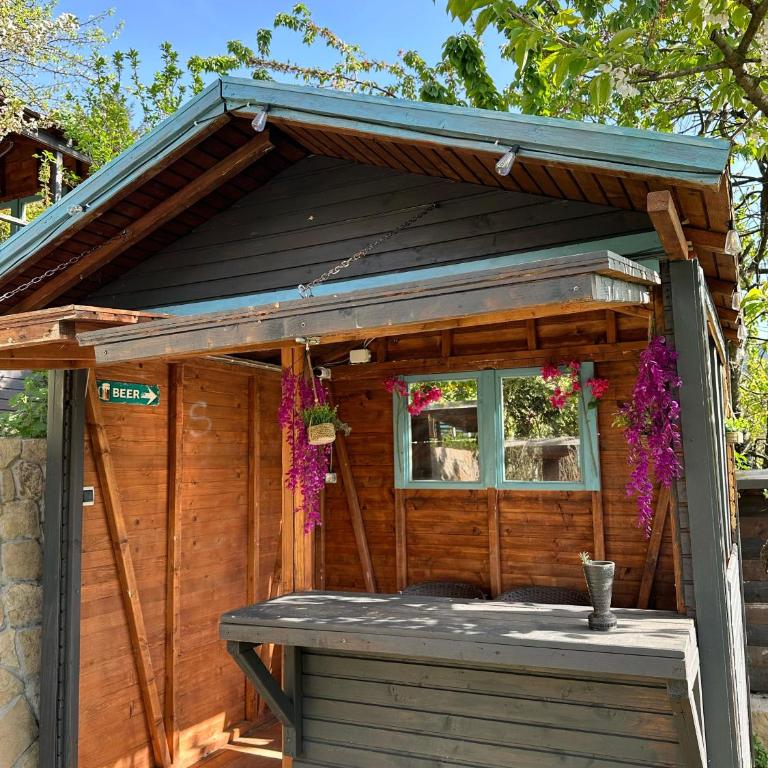 The Bungalows - Bungalow with Garden View - 11