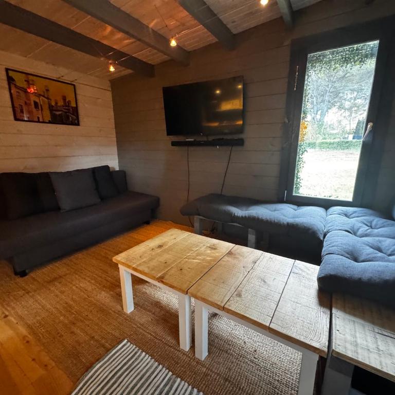 Petite maison entre mer et forêt en pleine nature - Haus mit 1 Schlafzimmer - 12
