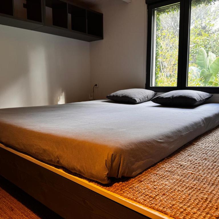 Petite maison entre mer et forêt en pleine nature - Haus mit 1 Schlafzimmer - 10