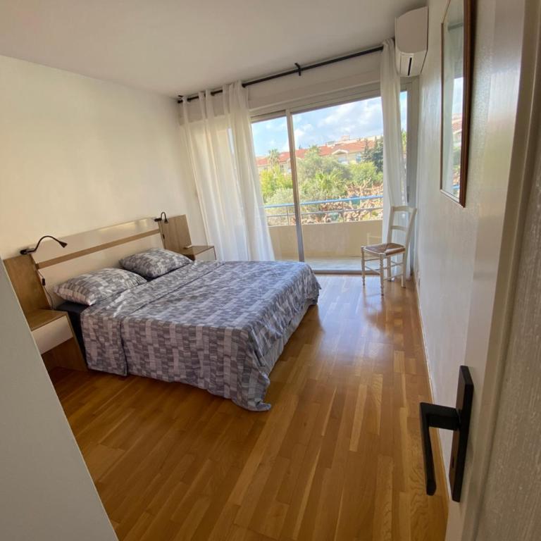 Appartement Fréjus - T3 - 2 chambres - 4 personnes - garage - clim - port à 300 m - Apartment mit 2 Schlafzimmern - 11