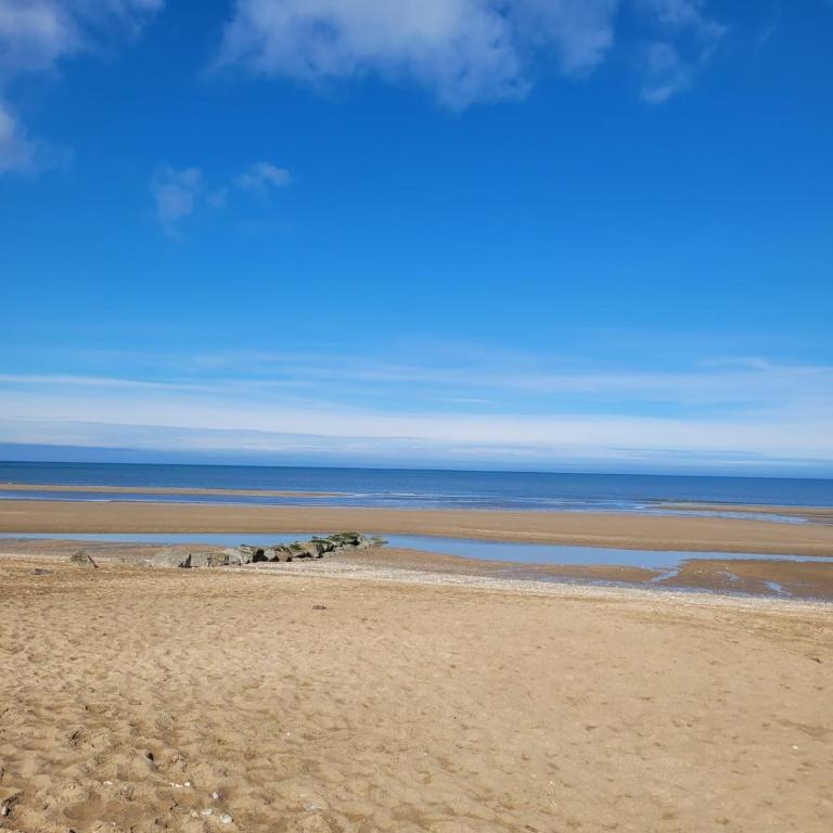 La Mouette Rose - One-Bedroom Apartment - 12