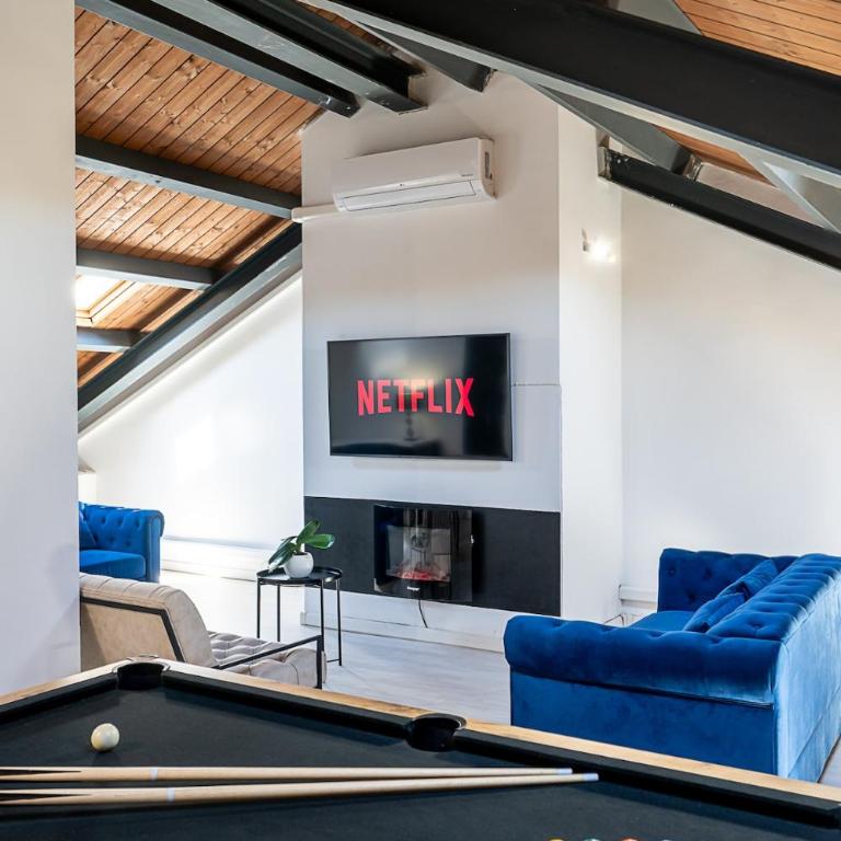 Style and confort 120mq, free garage - Appartamento con 3 Camere da Letto - 35