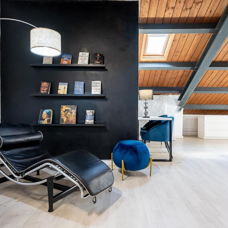 Style and confort 120mq, free garage - Appartamento con 3 Camere da Letto - 4