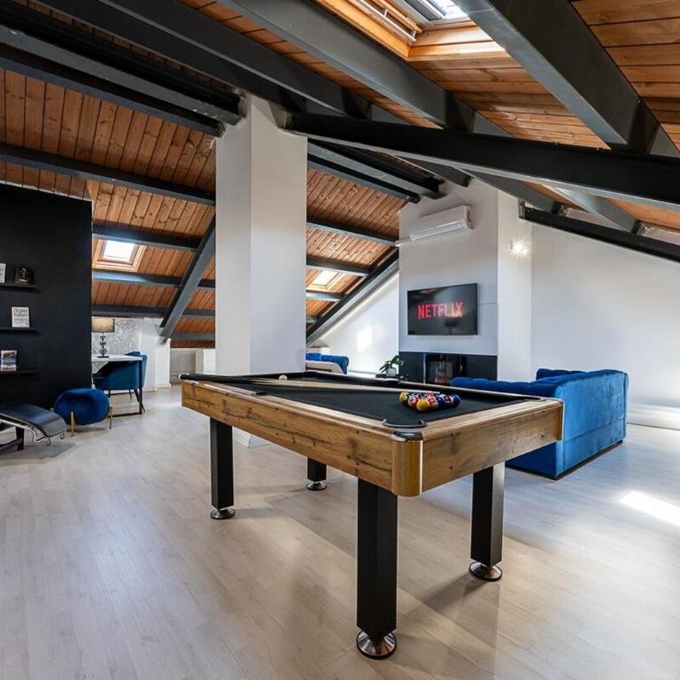 Style and confort 120mq, free garage - Appartamento con 3 Camere da Letto - 30