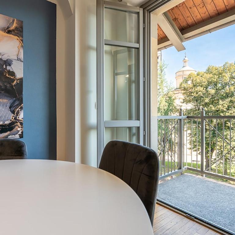 Style and confort 120mq, free garage - Appartamento con 3 Camere da Letto - 21