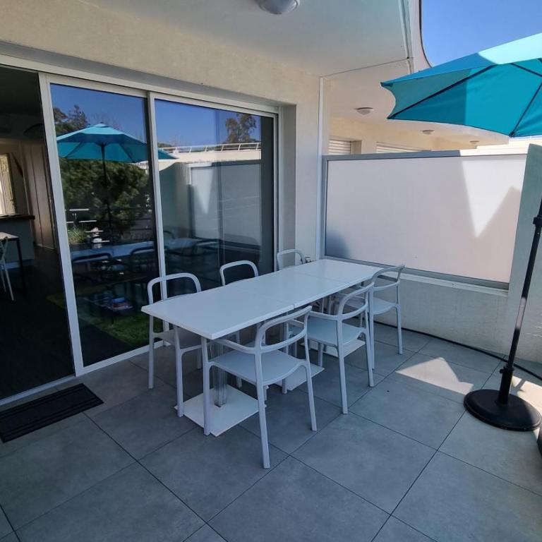 Magnifique appartement traversant à 300 m de la plage - Two-Bedroom Apartment - 25