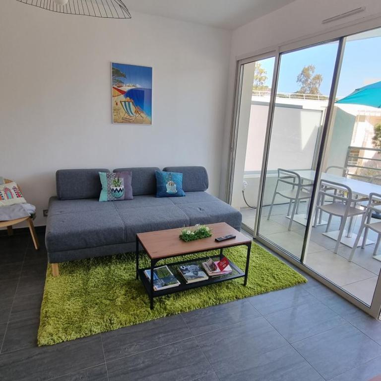 Magnifique appartement traversant à 300 m de la plage - Two-Bedroom Apartment - 26